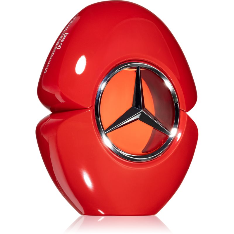 Mercedes-Benz Woman In Red parfumovaná voda pre ženy 90 ml