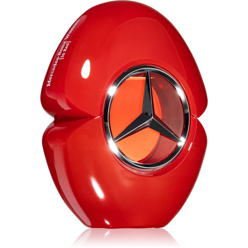 Mercedes-Benz Woman In Red parfumovaná voda pre ženy 30 ml