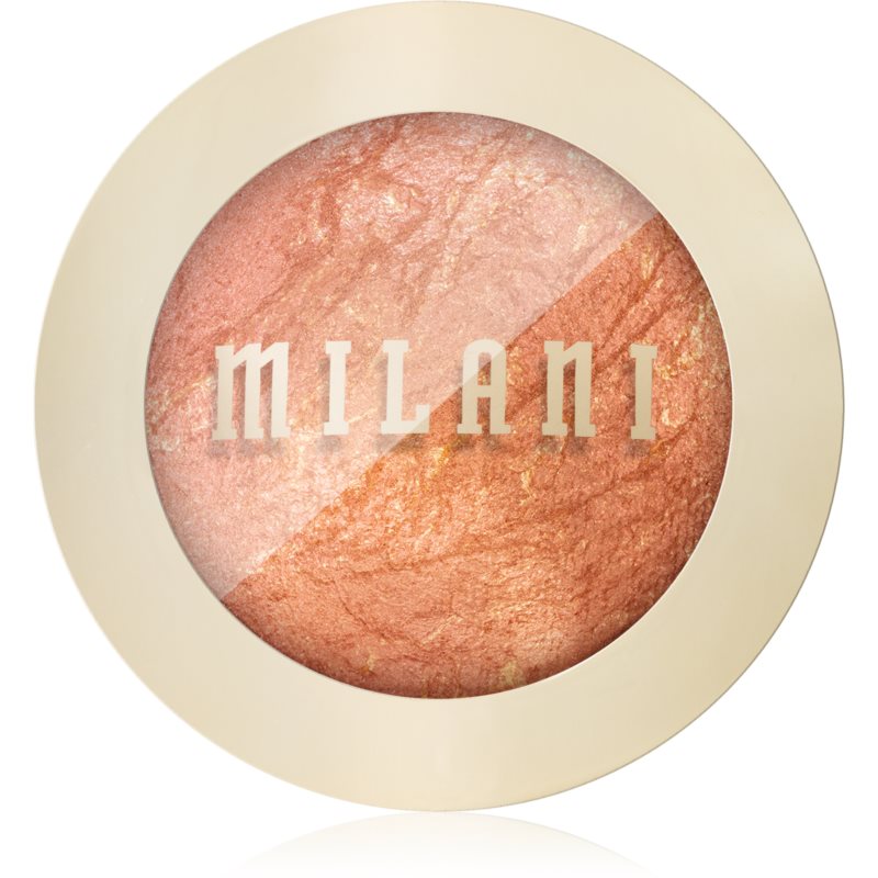 Milani Baked Blush lícenka Rose DOro 3,5 g