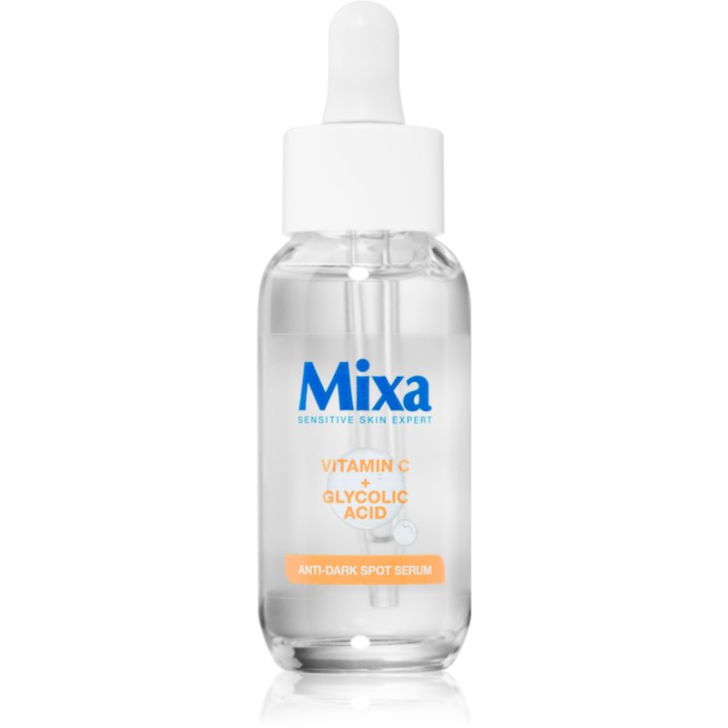 MIXA Sensitive Skin Expert sérum proti pigmentovým škvrnám 30 ml