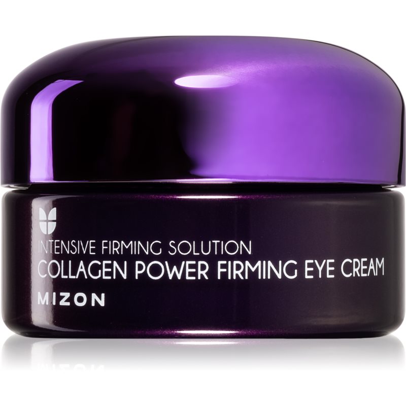 Mizon Intensive Firming Solution Collagen Power spevňujúci očný krém proti vráskam, opuchom a tmavým kruhom 25 ml