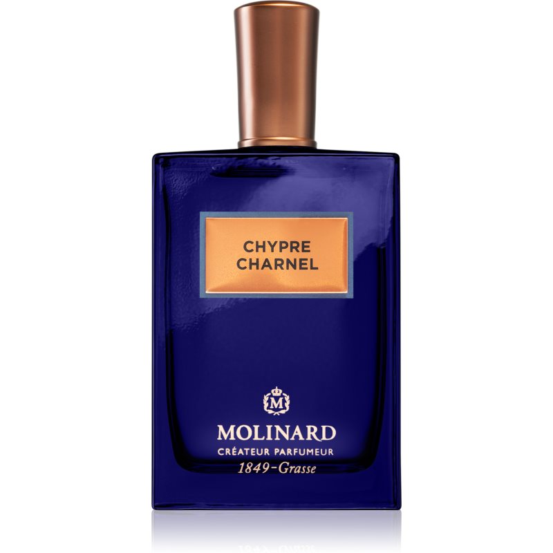 Molinard Chypre Charnel parfumovaná voda pre ženy 75 ml