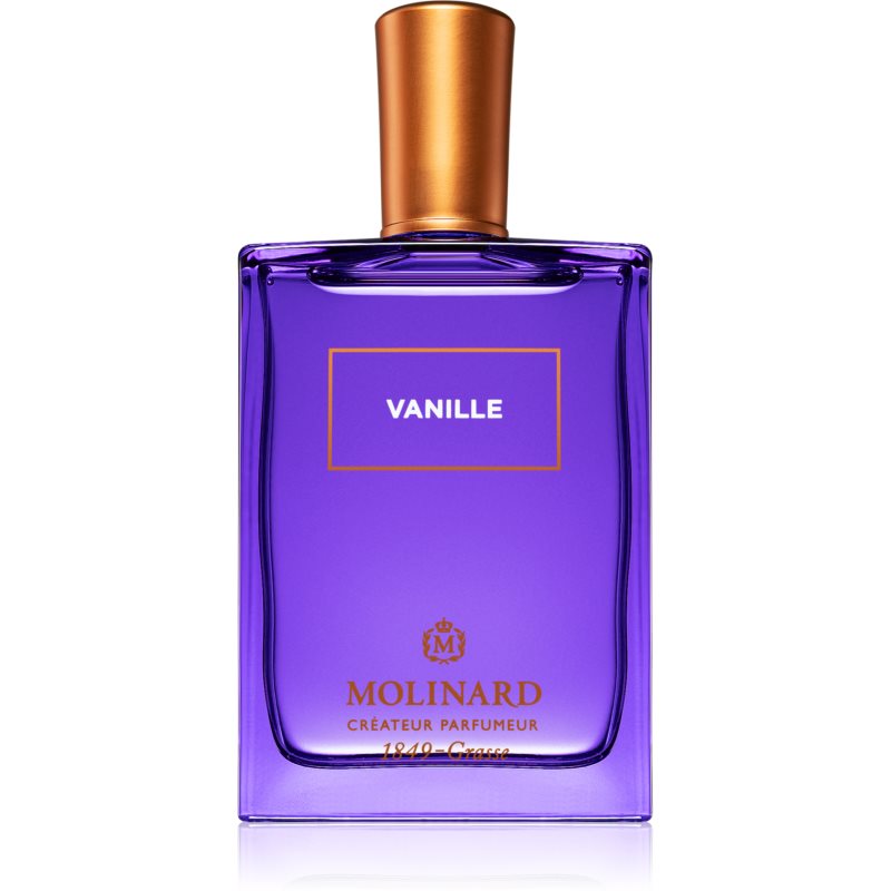Molinard Vanille parfumovaná voda pre ženy 75 ml