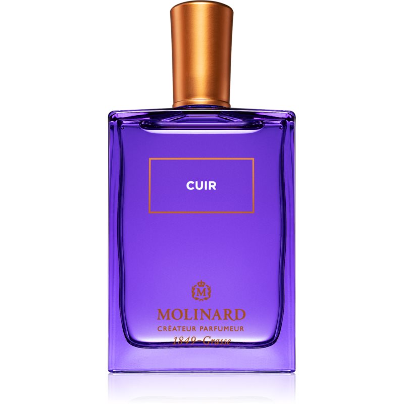 Molinard Cuir parfumovaná voda unisex 75 ml