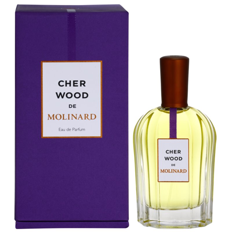 Molinard Cher Wood parfumovaná voda unisex 90 ml