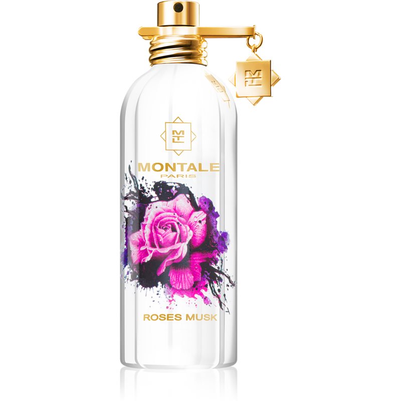 Montale Roses Musk Limited parfumovaná voda unisex 100 ml