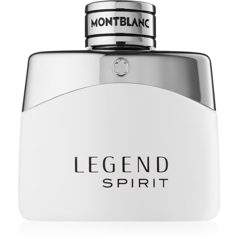 Montblanc Legend Spirit toaletná voda pre mužov 50 ml