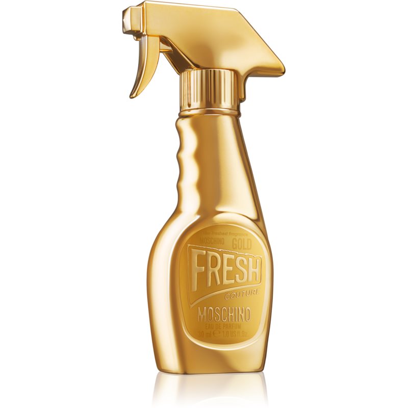 Moschino Gold Fresh Couture parfumovaná voda pre ženy 30 ml
