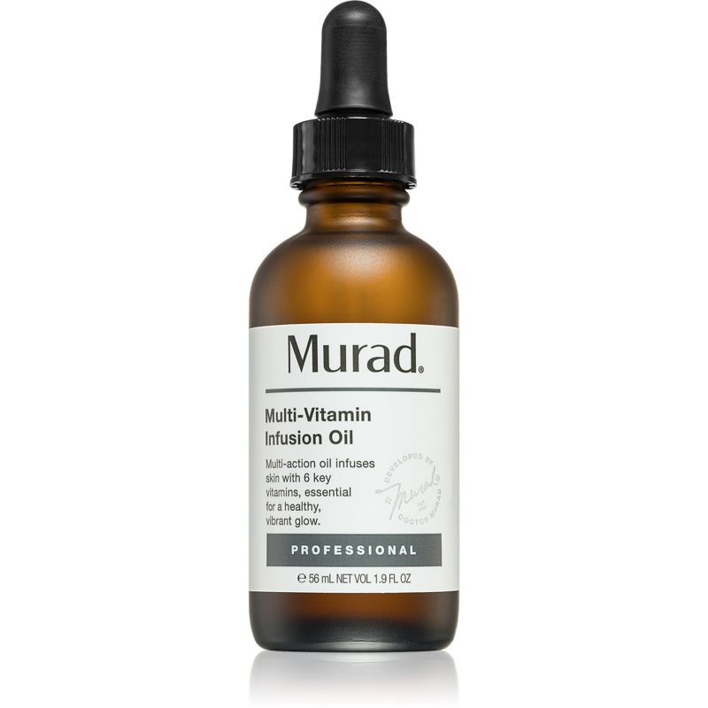 Murad Hydratation Multi-Vitamin Infusion Oil vyživujúci pleťový olej s vitamínmi 60 ml