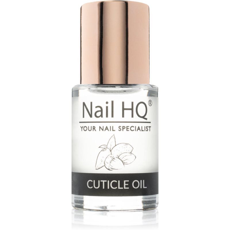 Nail HQ Cuticle Oil vyživujúci olej na nechty a nechtovú kožičku v ceruzke 10 ml
