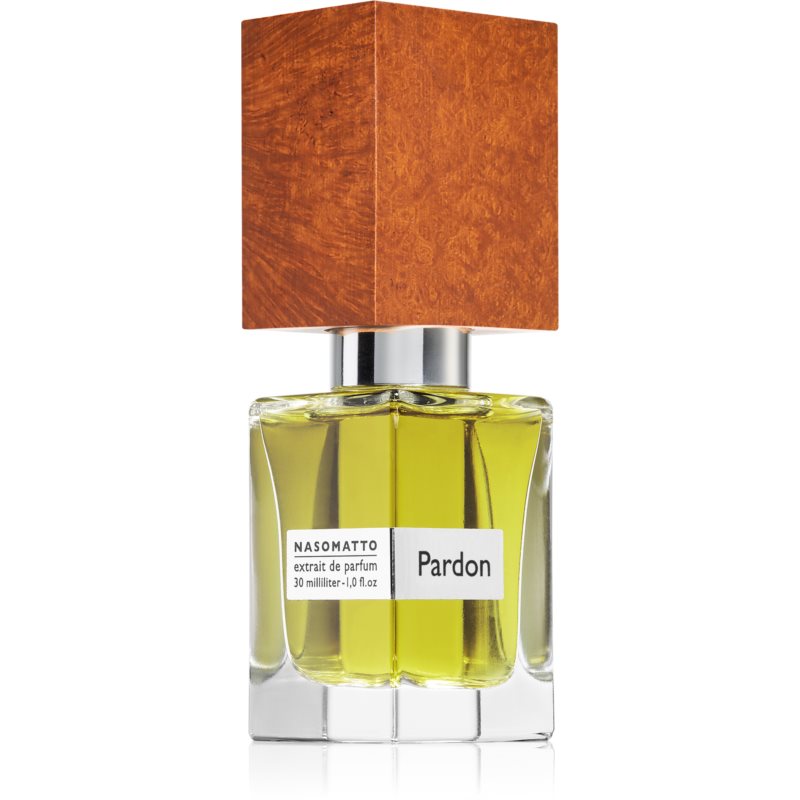 Nasomatto Pardon parfémový extrakt pre mužov 30 ml