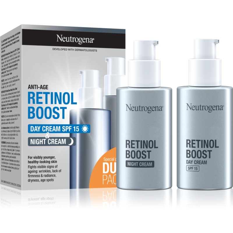 Neutrogena Retinol Boost darčeková sada (s retinolom)