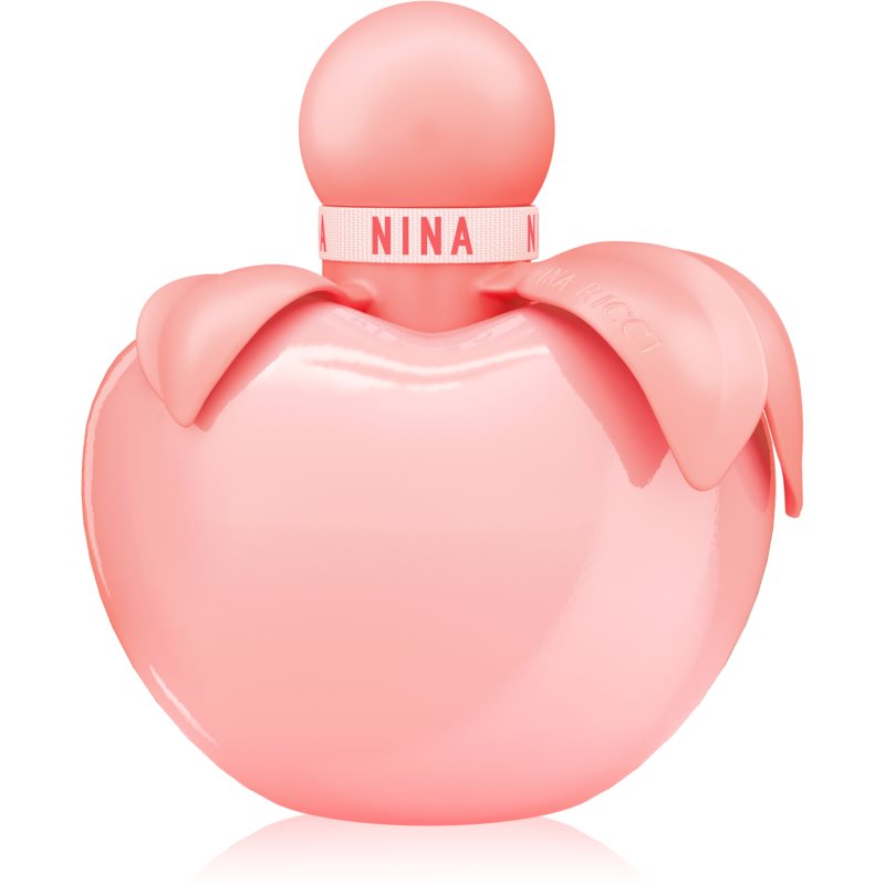 Nina Ricci Nina Rose toaletná voda pre ženy 80 ml