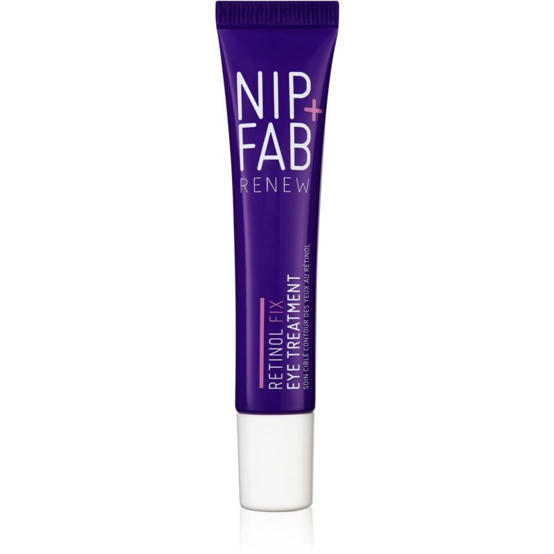NIPFAB Retinol Fix hydratačný očný krém 15 ml