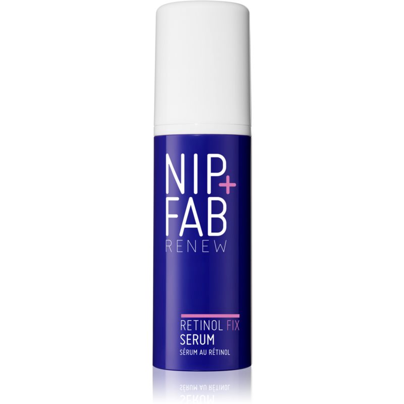 NIPFAB Retinol Fix Extreme 3  percent nočné sérum na tvár 50 ml