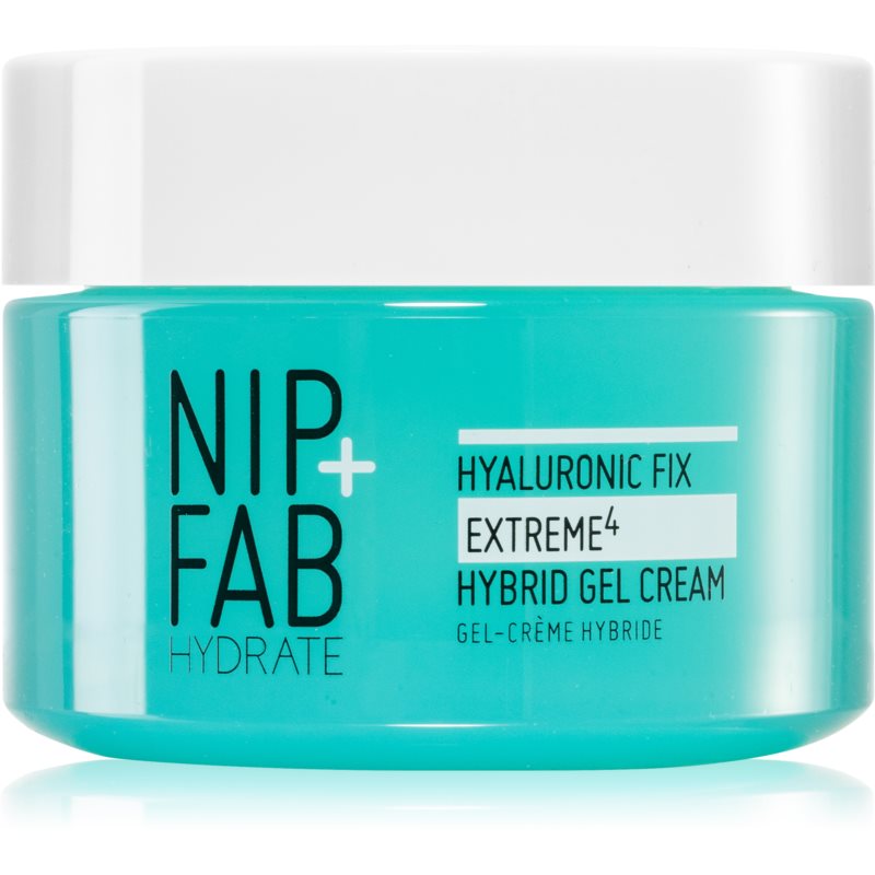 NIPFAB Hyaluronic Fix Extreme4 2 percent gélový krém na tvár 50 ml