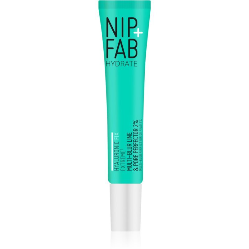 NIPFAB Hyaluronic Fix Extreme4 2 percent multifunkčný krém na rozšírené póry a vrásky 15 ml