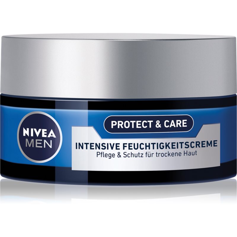 Nivea Men Protect  Care intenzívny hydratačný krém pre mužov 50 ml