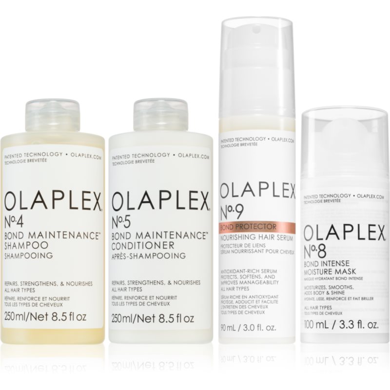 Olaplex Protect  Hydrate Kit intenzívna hydratačná sada (na vlasy )