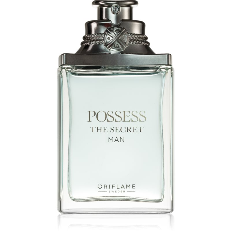 Oriflame Possess The Secret Man parfumovaná voda pre mužov 75 ml