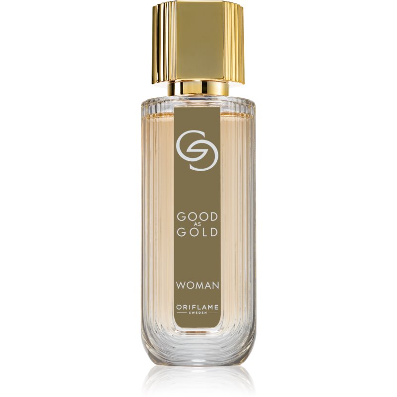 Oriflame Giordani Gold Good As Gold parfumovaná voda pre ženy 50 ml