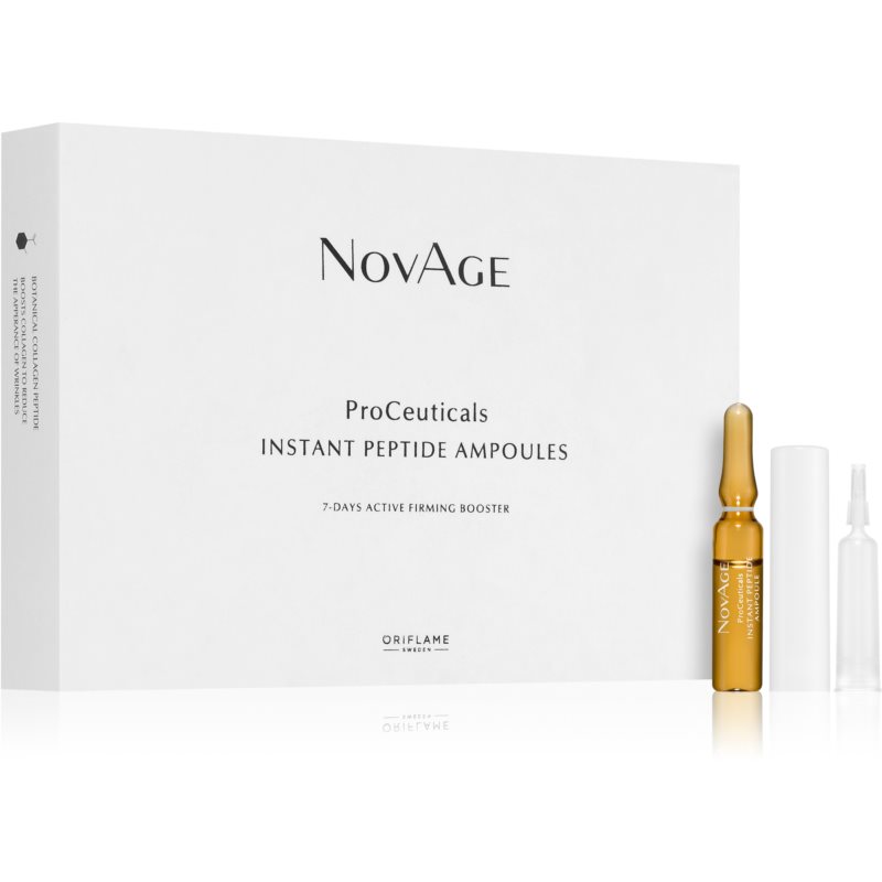 Oriflame NovAge ProCeuticals ampulky so spevňujúcim účinkom 7x1,8 ml