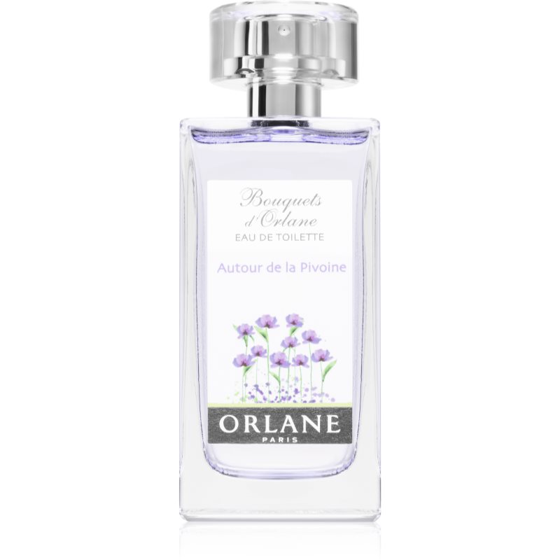 Orlane Bouquets d’Orlane Autour de la Pivoine toaletná voda pre ženy 100 ml