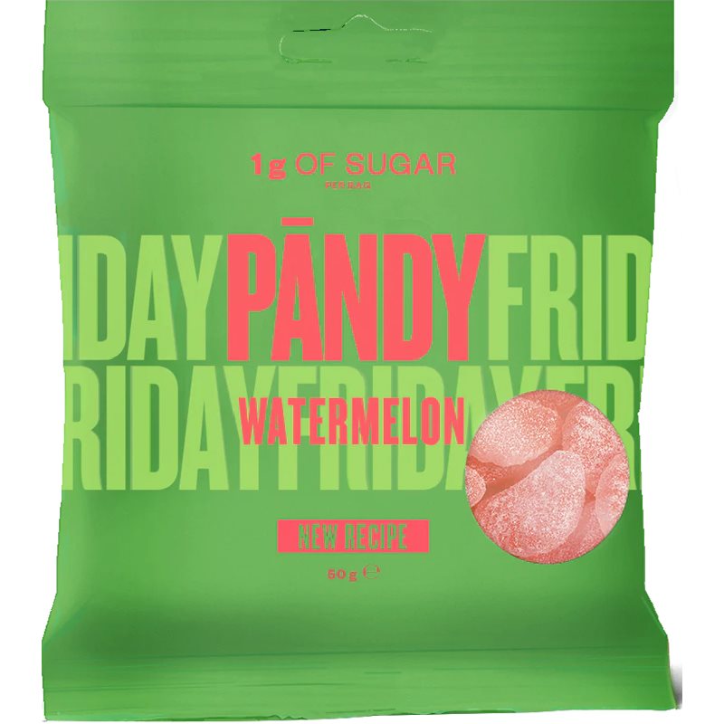 Pändy Candy Watermelon želé cukríky 50 g