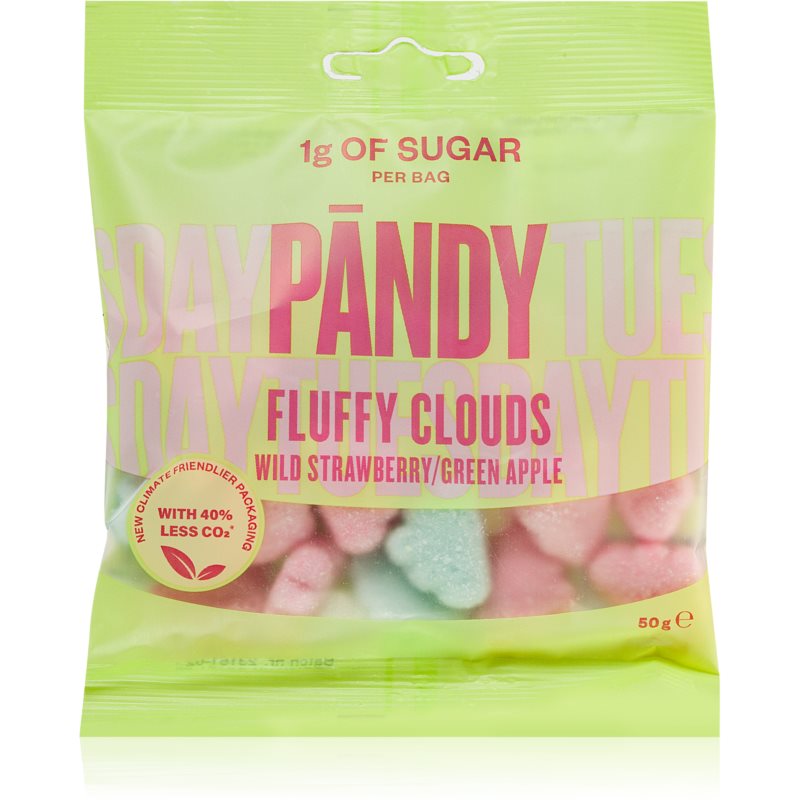 Pändy Candy Fluffy Clouds želé cukríky 50 g