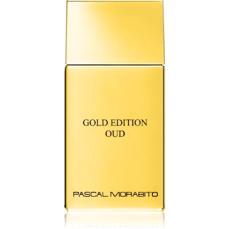 Pascal Morabito Gold Edition Oud parfumovaná voda pre mužov 100 ml