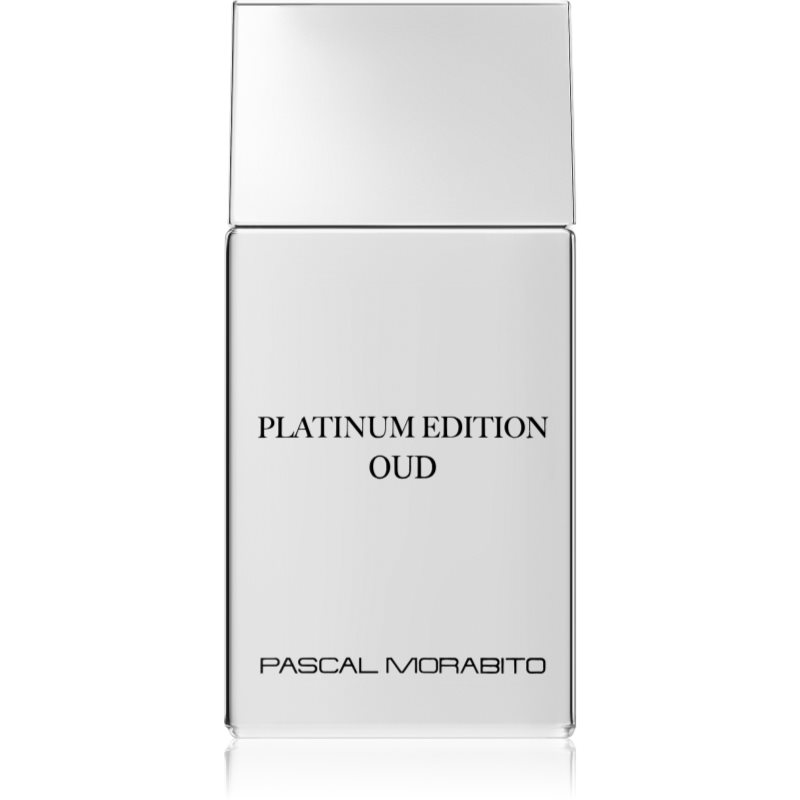 Pascal Morabito Platinum Edition Oud parfumovaná voda pre mužov 100 ml
