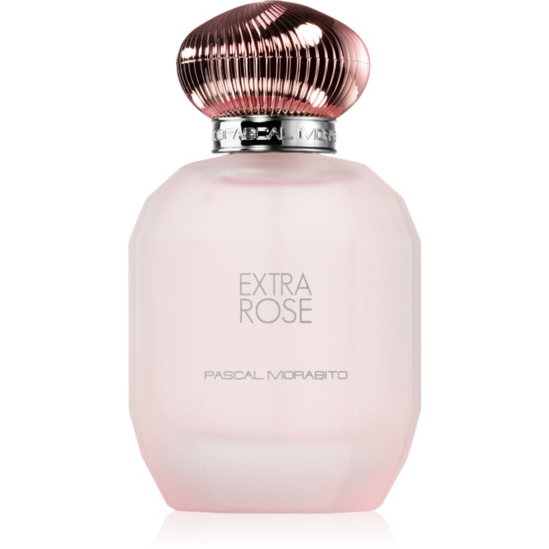 Pascal Morabito Extra Rose parfumovaná voda pre ženy 100 ml