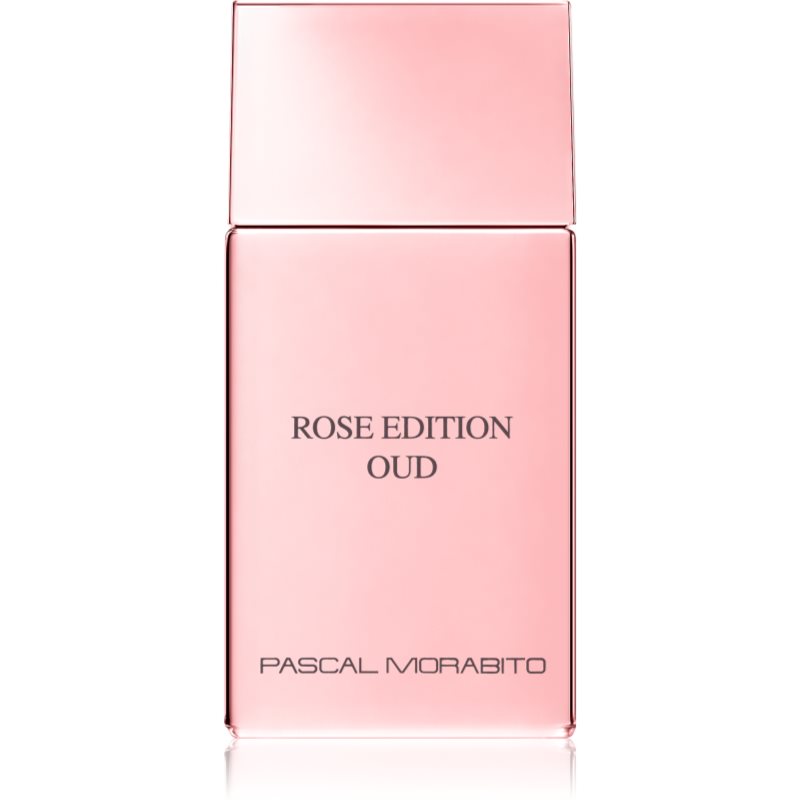 Pascal Morabito Rose Edition Oud parfumovaná voda pre mužov 100 ml