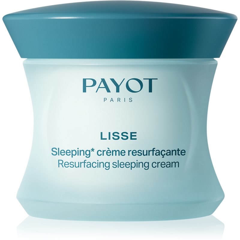 Payot Lisse Sleeping Crème Resurfacante vyhladzujúci nočný krém s regeneračným účinkom 50 ml