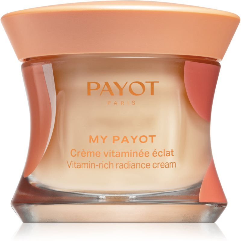 Payot My Payot Crème Vitaminée Éclat vitamínový krém 50 ml