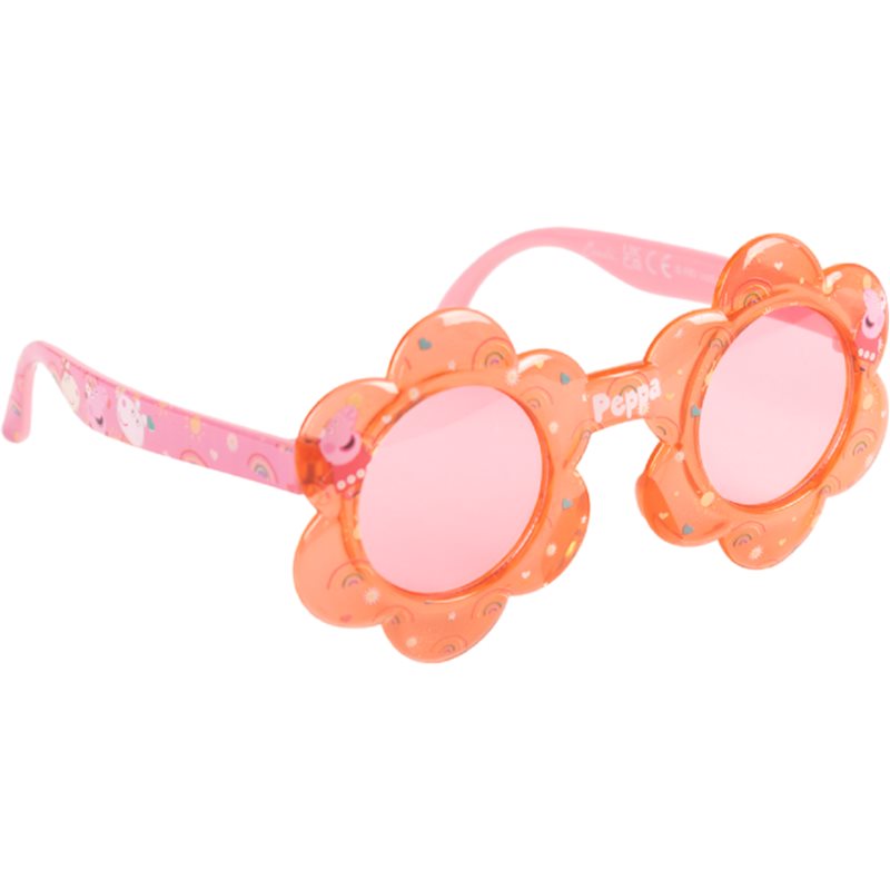 Peppa Pig Sunglasses slnečné okuliare pre deti od 3 rokov 1 ks