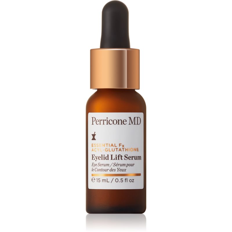 Perricone MD Essential Fx Acyl-Glutathione Eyelid Lift Serum liftingové očné sérum 15 ml