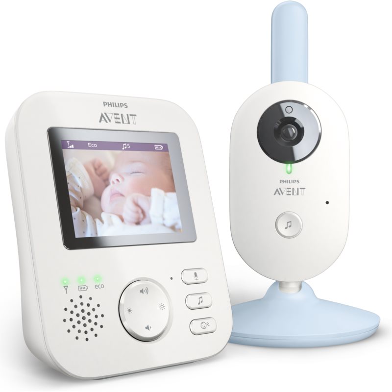 Philips Avent Baby Monitor SCD83552 digitálna video pestúnka