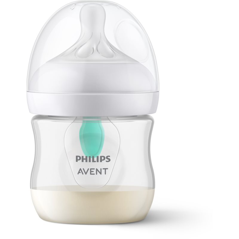 Philips Avent Natural Response AirFree dojčenská fľaša 0 m 125 ml