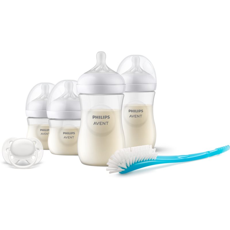 Philips Avent Natural Response Newborn Gift Set darčeková sada (pre deti od narodenia)