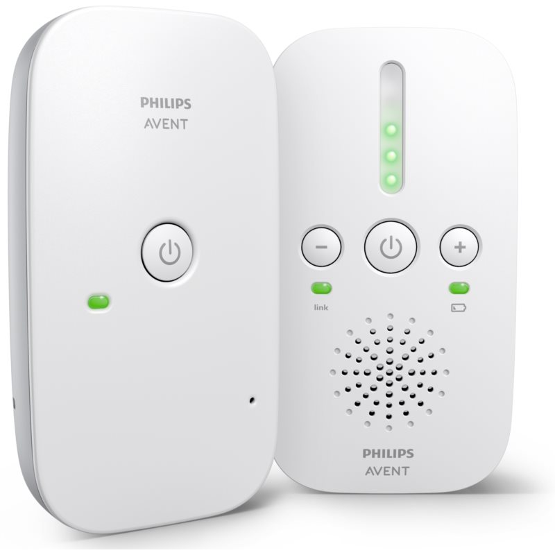 Philips Avent Baby Monitor SCD50226 digitálna audio pestúnka