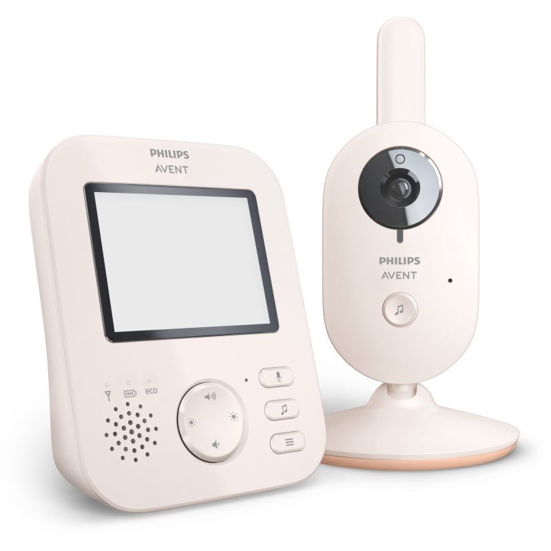 Philips Avent Baby Monitor SCD88126 digitálna video pestúnka 1 ks