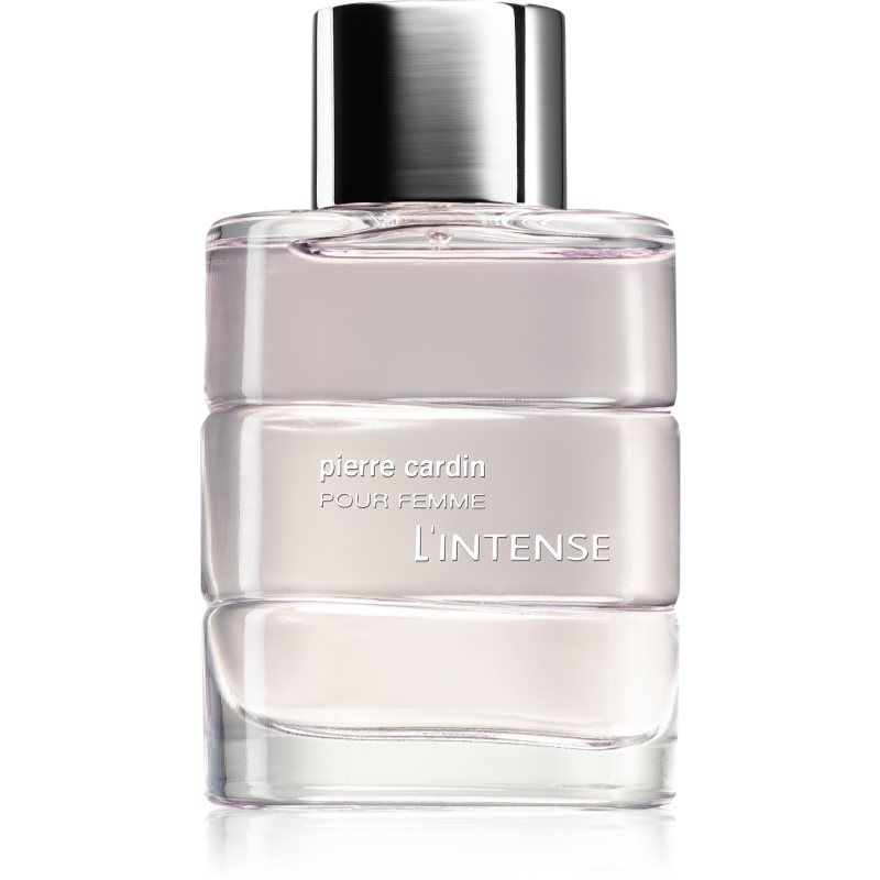 Pierre Cardin Pour Femme LIntense parfumovaná voda pre ženy 50 ml