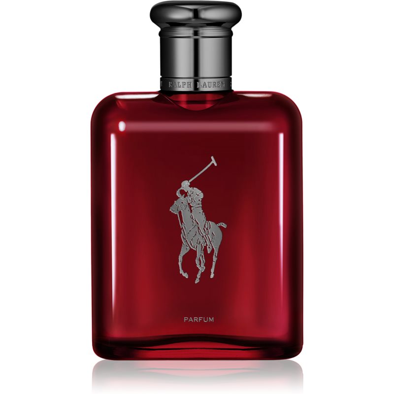 Ralph Lauren Polo Red Parfum parfumovaná voda pre mužov 125 ml