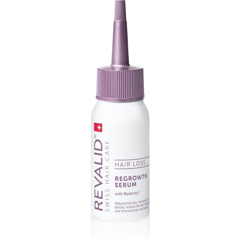 Revalid Re-growth Serum obnovujúce sérum pre podporu rastu vlasov 50 ml
