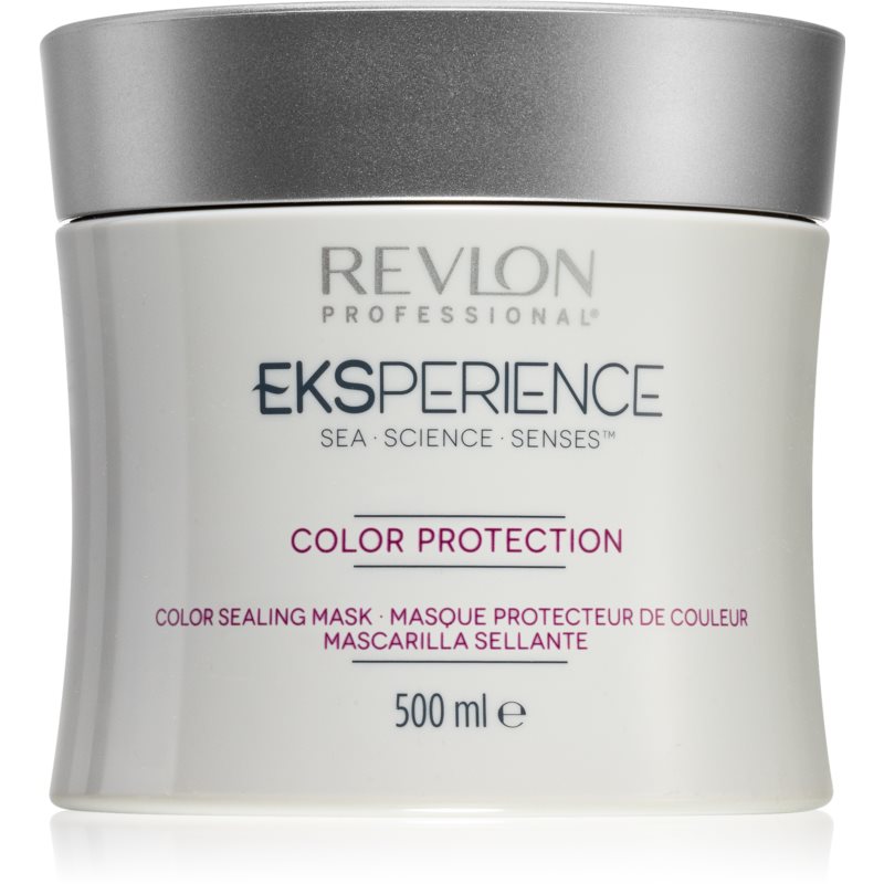 Revlon Professional Eksperience Color Protection maska pre farbené vlasy 500 ml