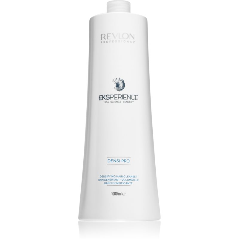 Revlon Professional Eksperience Densi Pro zhusťujúci šampón pre rednúce vlasy 1000 ml