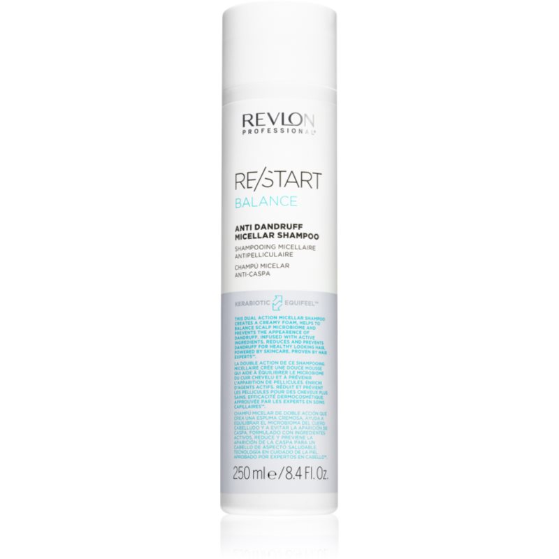 Revlon Professional ReStart Balance šampón proti lupinám 250 ml