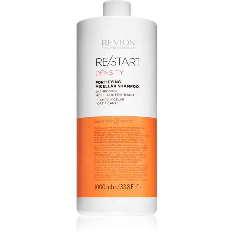 Revlon Professional ReStart Density šampón proti vypadávániu vlasov 1000 ml