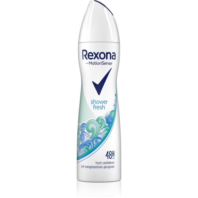 Rexona Dry  Fresh Antiperspirant antiperspirant v spreji 48h 150 ml